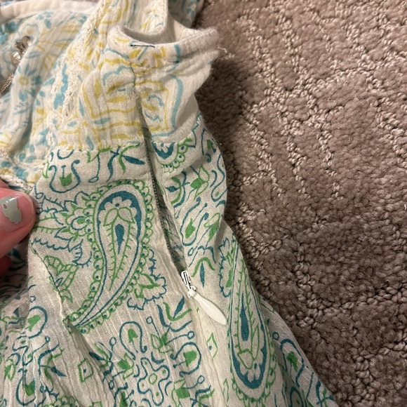 Free People Boho Top - Picture 4 of 5